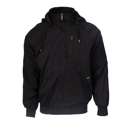 Jaqueta Masculina Sea Surf Capuz Removível Preto