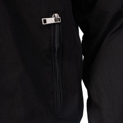 Jaqueta Masculina Sea Surf Capuz Removível Preto