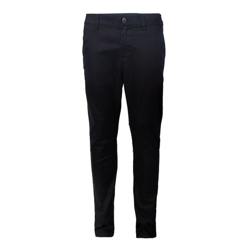 Calça Jeans Masculina Dixie Reta Lavagem Escura Preta