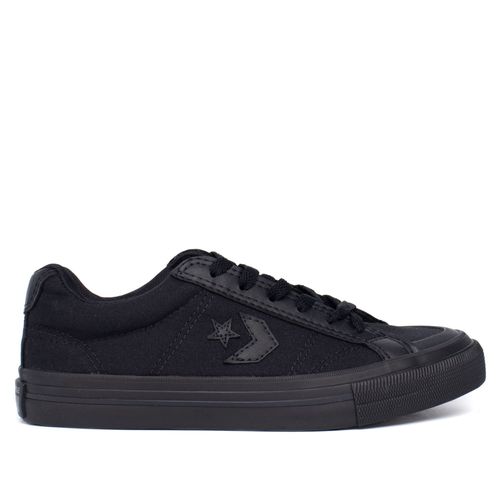 Tênis Unissex Converse Sport Monocrhome All Star Preto