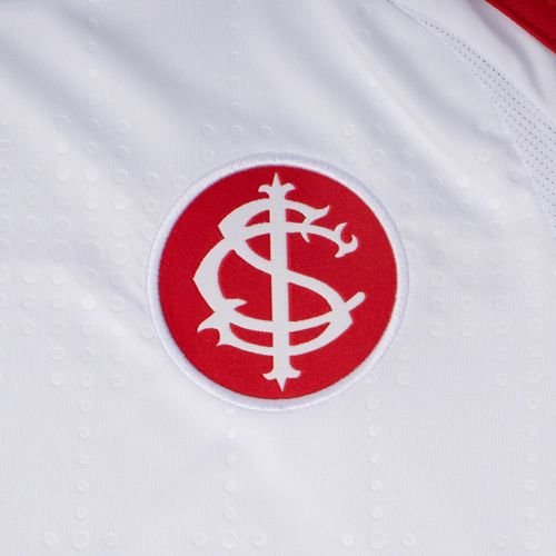 Camisa Infantil Adidas Internacional II 1975 Branco