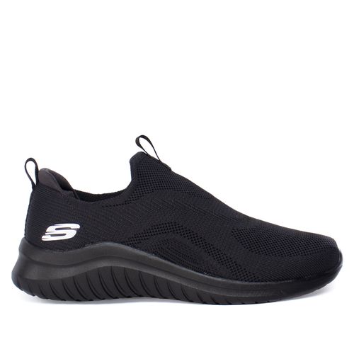 Tênis Masculino Skechers Ultra Flex 2.0 Calce Fácil Preto