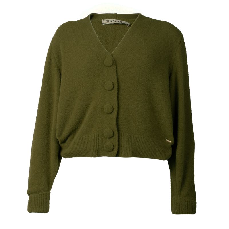 casaco-feminino-biamar-11885-tricot-fio-pluma-botoes-musgo-10.48885-a