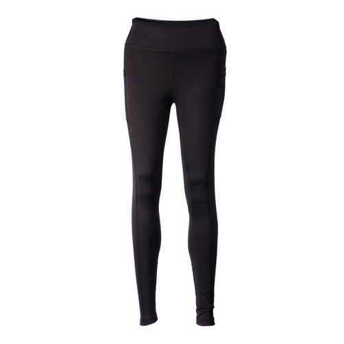Legging Feminina Fila Pocket Life Bolsos Laterais Preto