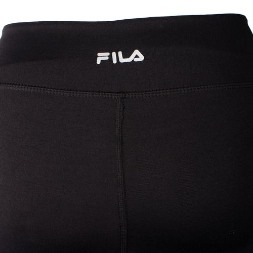 Legging Feminina Fila Pocket Life Bolsos Laterais Preto
