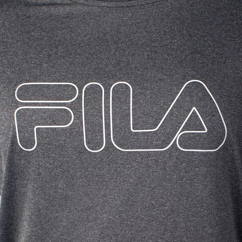 Blusa Feminina Fila Basic Train IV Flow Cinza