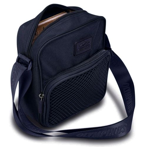 Bolsa Unissex Olympikus Pequena Shoulder Bag Marinho