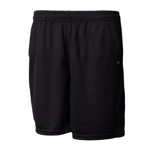 Bermuda Masculina Olympikus Basic Logo Elos Preto