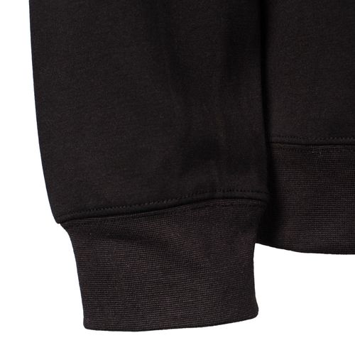 Moletom Masculino Sea Surf Tecido Plano Toque Suave Preto