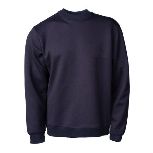 Moletom Masculino Sea Surf Tecido Plano Toque Suave Marinho