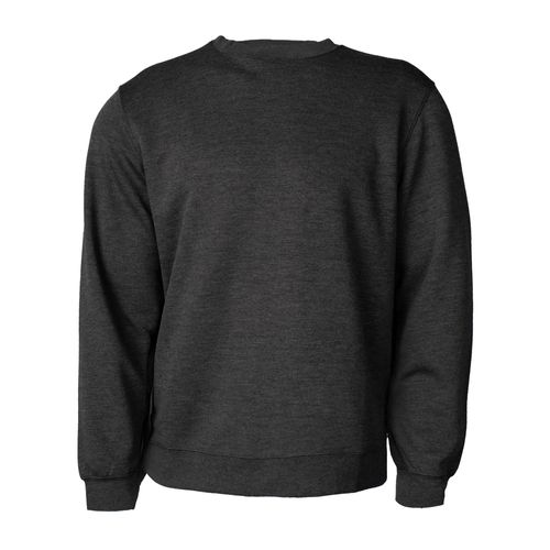 Moletom Masculino Sea Surf Tecido Plano Toque Suave Chumbo
