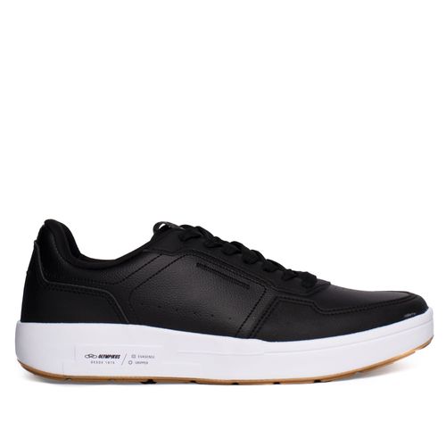 Tênis Masculino Olympikus Versa Amortecimento Preto