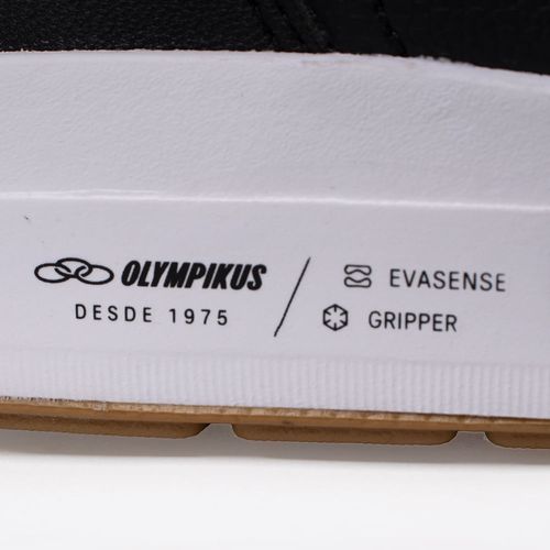 Tênis Masculino Olympikus Versa Amortecimento Preto