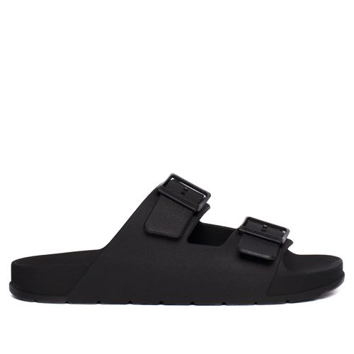 Chinelo Masculino Cartago Torino Birken Fivelas Preto