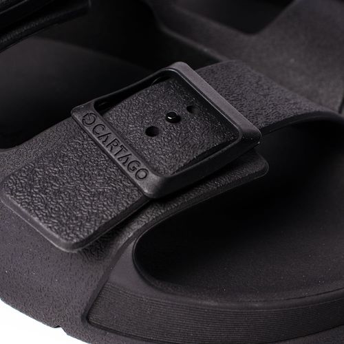 Chinelo Masculino Cartago Torino Birken Fivelas Preto