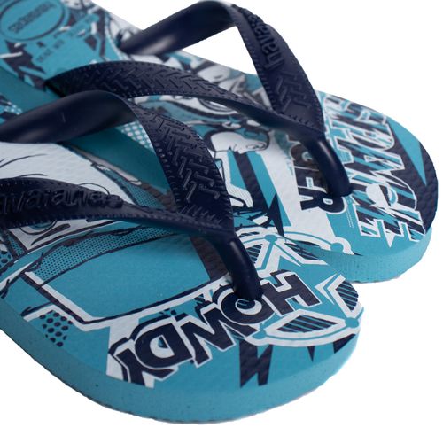 Chinelo Infantil Havaianas Disney Kids Toy Story Azul