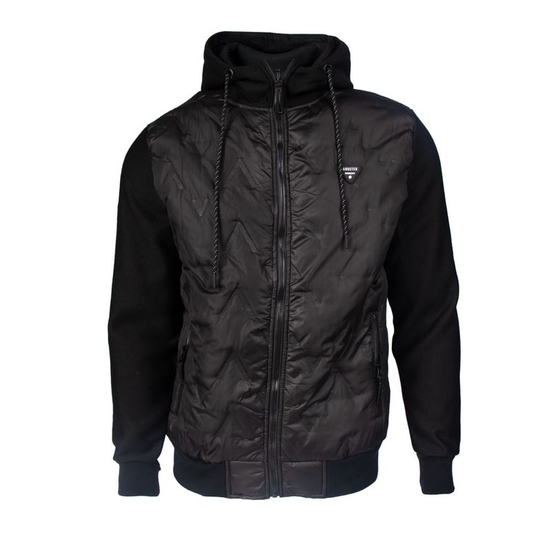 jaqueta-masculina-gangster-16100254-capuz-texturizado-preto-10.46921-a
