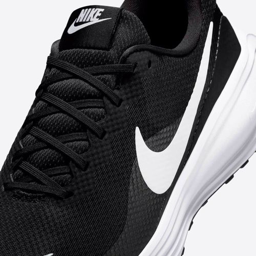Tênis Masculino Nike Revolution 8 Tela Preto/branco