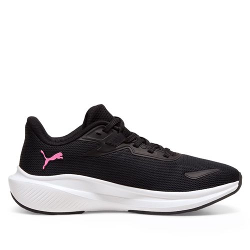 Tênis Feminino Puma Skyrocket Lite Wn's Mesh Preto/Rosa