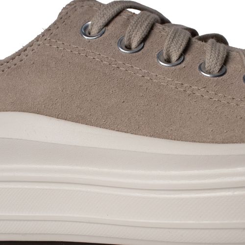 Tênis Feminino Converse Chuck Taylor All Star Move Cinza