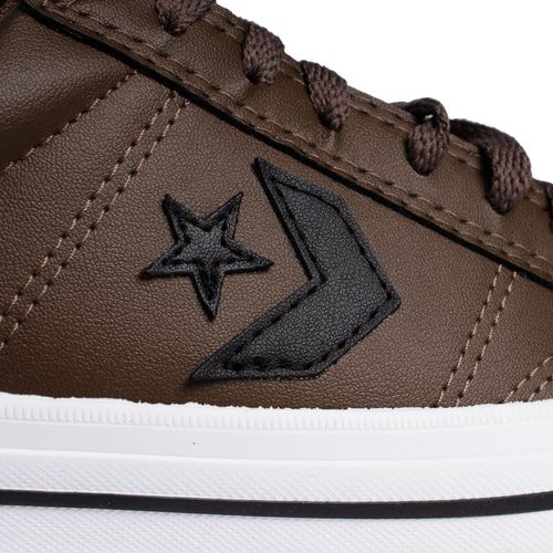 Tênis Masculino Converse Sport Casual Sintético Marrom