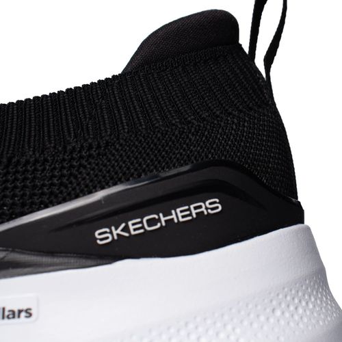 Tênis Masculino Skechers GOwalk 6 Conforto Extra Preto