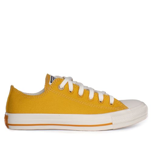 Tênis Feminino Converse Chuck Taylor All Star Leve Mostarda