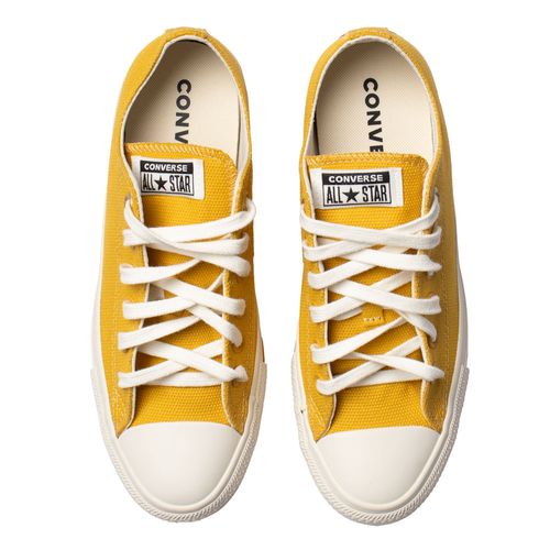 Tênis Feminino Converse Chuck Taylor All Star Leve Mostarda