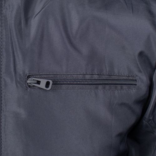 Jaqueta Masculina John Sailor Estruturada Bolsos Marinho