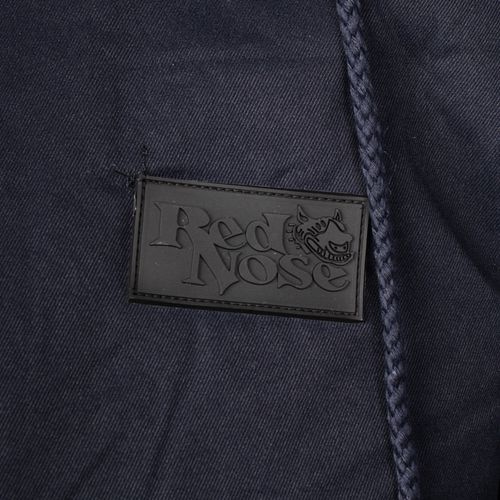 Jaqueta Masculina Red Nose Capuz Removível Azul Escuro