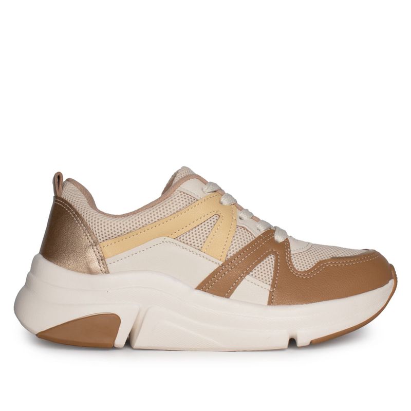 tenis-feminino-modare-7401102-napa-plataforma-textildetalhes-bege-marrom-10.47778-a