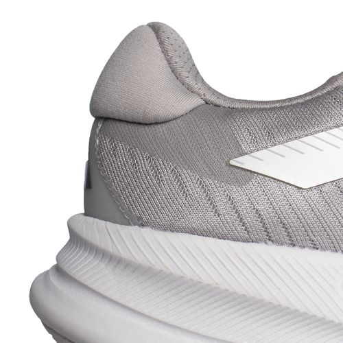 Tênis Feminino Adidas Supernova Ease Respirável Cinza/prata