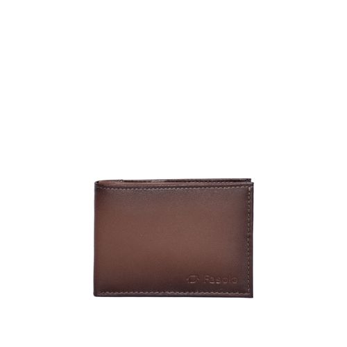 Carteira Masculina Fasolo Couro H062148049 Preto