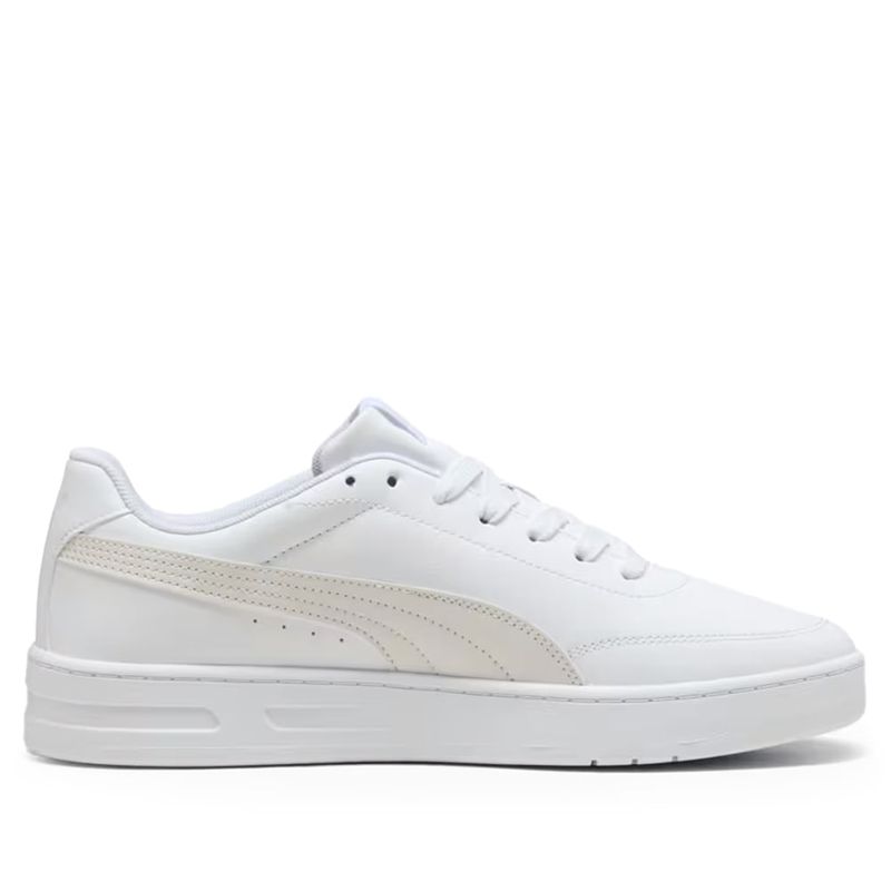 tenis-masculino-puma-40444007-court-classic-clean-bdp-branco-10.44919-a