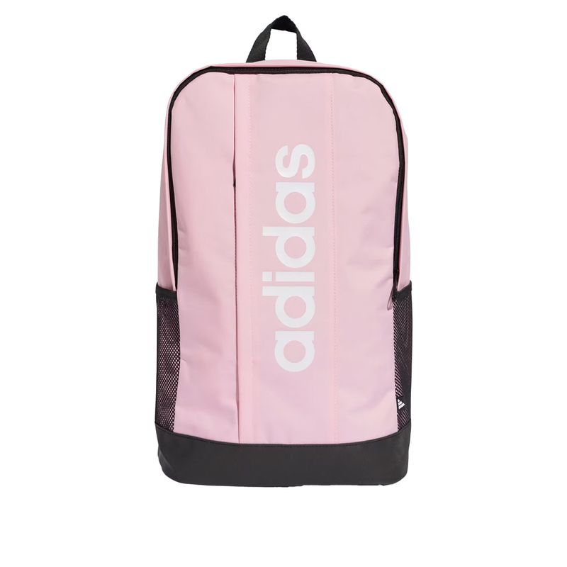 mochila-unissex-adidas-linear-10.49475-rosa-preto-jx9022-a