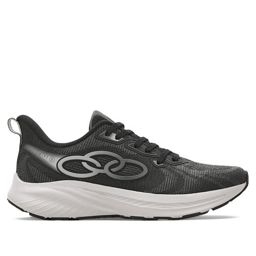 Tênis Masculino Olympikus Swift 5 Amortecimento Preto