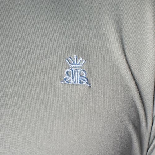 Camiseta Masculina Broken Rules Logo Verde