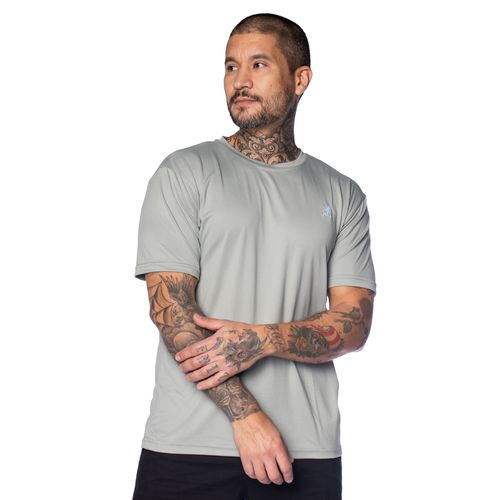 Camiseta Masculina Broken Rules Logo Verde