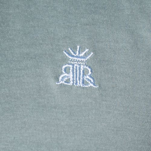 Camiseta Masculina Broken Rules Logo Verde