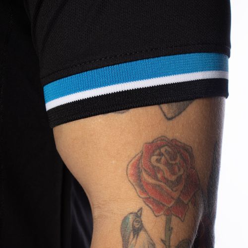 Camiseta Masculina Grêmio Lotus Ace Escudo Bordado