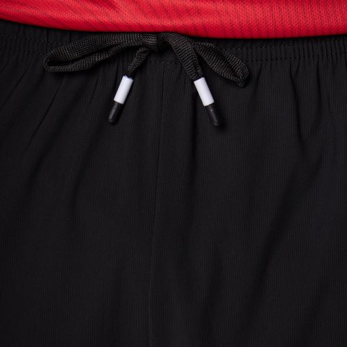 Bermuda Masculina Style Zíper Lateral Leve Preto