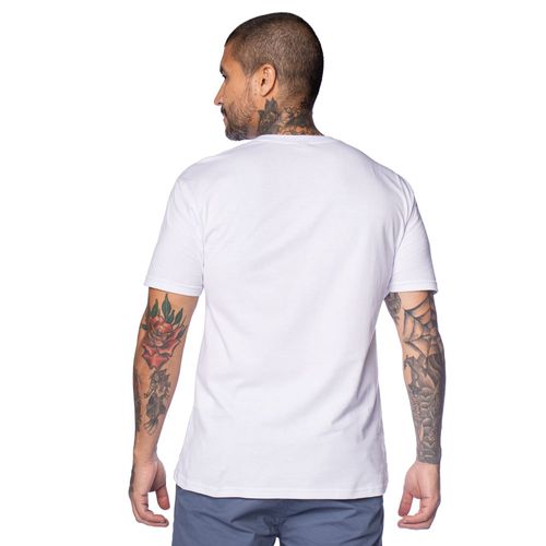 Camiseta Masculina Nicoboco Estampa Circular Rose