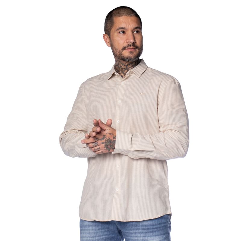 camisa-masculina-dixie-15010882-slim-manga-longa-listras-bege-10.48599-a
