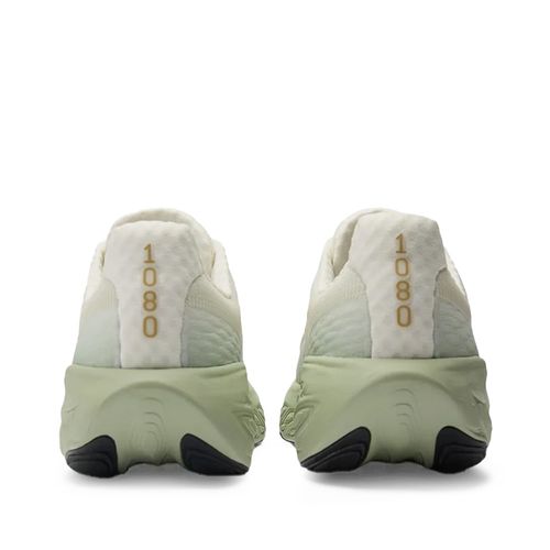 Tênis Masculino New Balance 1080 v14 Fresh Foam Verde Musgo