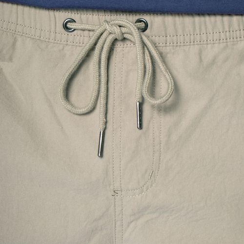 Bermuda Masculina Broken Rules Cordão Curta Verde Claro