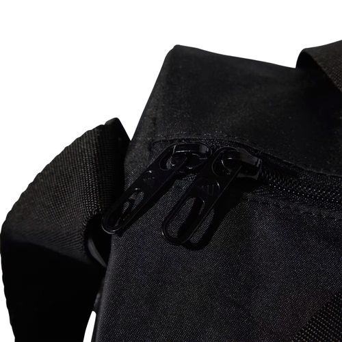 Gym Bag Unissex Adidas Duffel Linear Preto