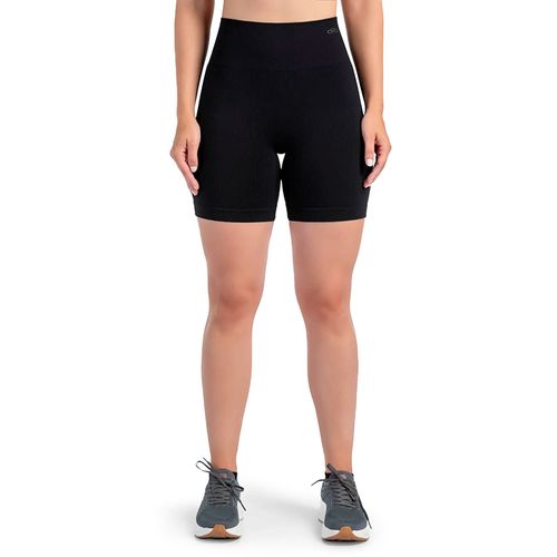 Bermuda Feminina Olympikus Knit Preto