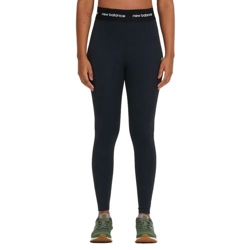 Legging Feminina New Balance Essentials Active Preta
