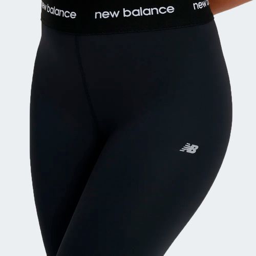 Legging Feminina New Balance Essentials Active Preta