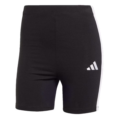Short Feminino Adidas Biker Preto